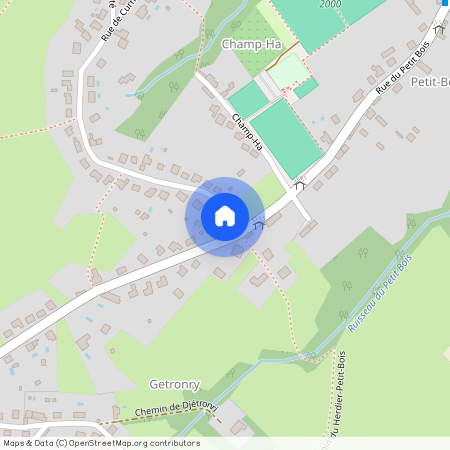 Rue De Curnolô, 13, 5020, Namur