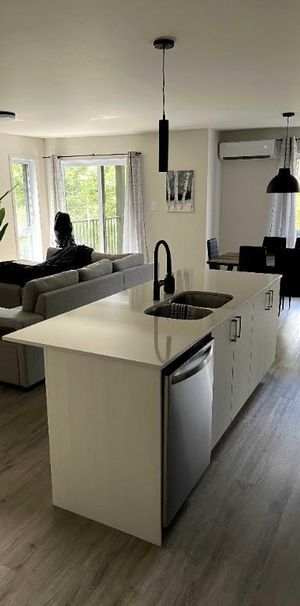 4 et 1/2 (2 chambres) - Sainte-Agathes-des-monts CESSION DE BAIL - Photo 1