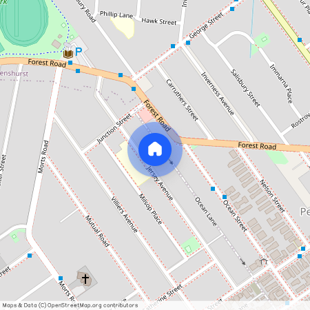 8/66 Jersey Avenue, Mortdale