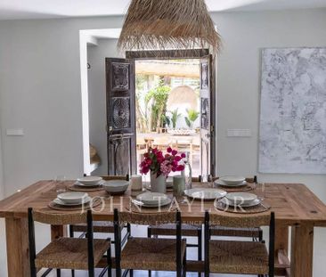 Luxury Villa for rent in San Jose, Balearic Islands - Photo 3