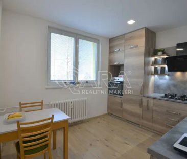 Pronájem bytu po rekonstrukci 2+1 s lodžií, 58 m - Photo 6