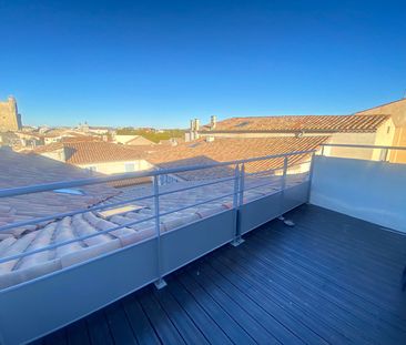 Location appartement 2 pièces, 44.03m², Narbonne - Photo 2