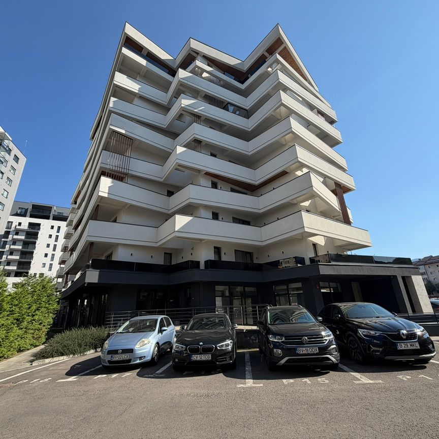 Inchiriere apartament 2 camere complex Rezidential Cosmopolit Magnolia - Photo 1