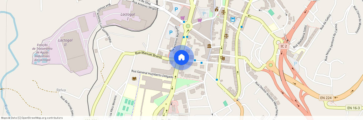 Oliveira de Azeméis, Santiago de Riba-Ul, Ul, Macinhata Da Seixa e Madail, Oliveira de Azeméis, Aveiro