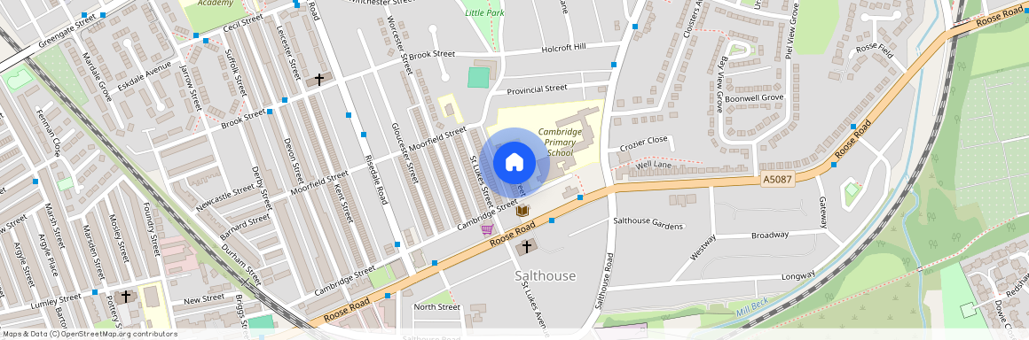 Bolton Street, Barrow In Furness