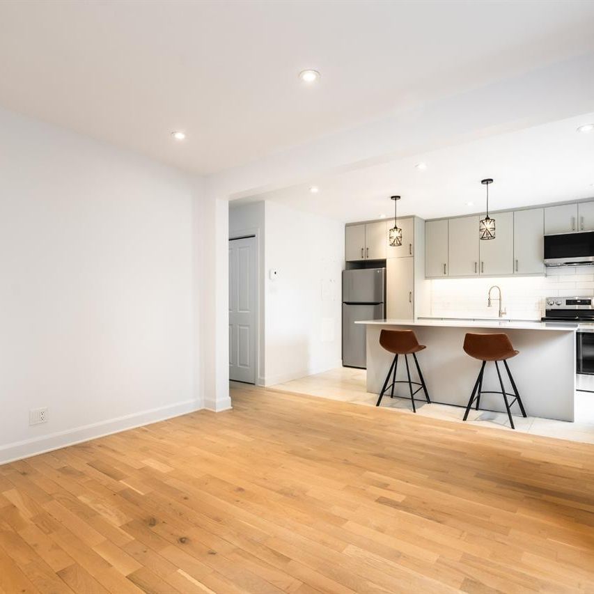 Appartement Montréal (Côte-des-Neiges/Notre-Dame-de-Grâce) À Louer - Photo 1