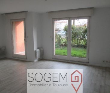 Appartement T1 en location à Blagnac - Photo 2