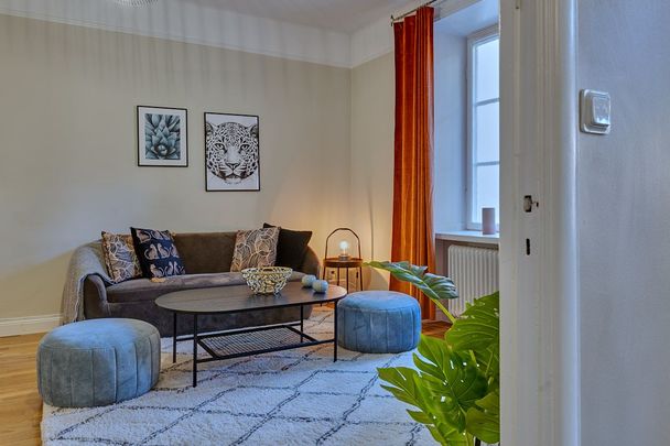 2:a på Kungsholmen uthyres på flera år - Foto 1