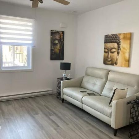 3 1/2 Vieux terrebonne appartement - Photo 3