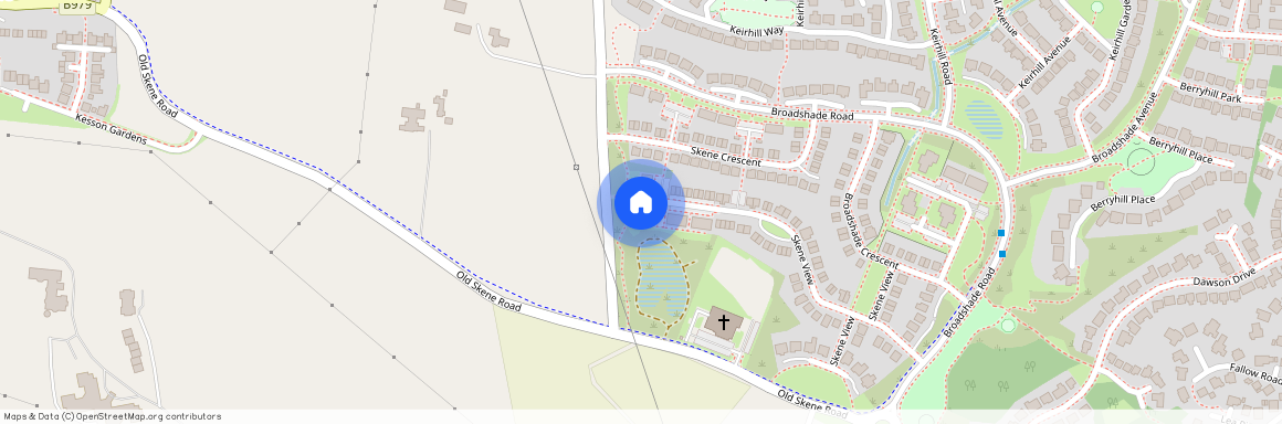 105 Skene View, Westhill, Aberdeenshire