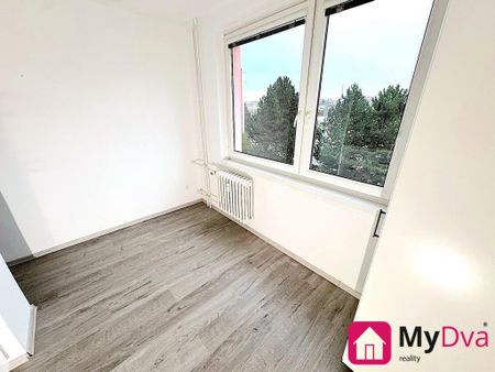 Pronájem bytu 1+1 32 m2 - Fotografie 5