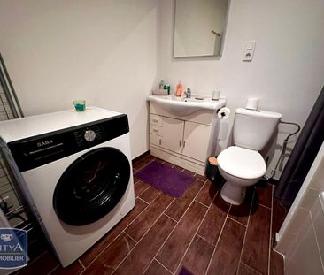 Location Appartement 2 pièces 40m² CARCASSONNE 11000 - Photo 6