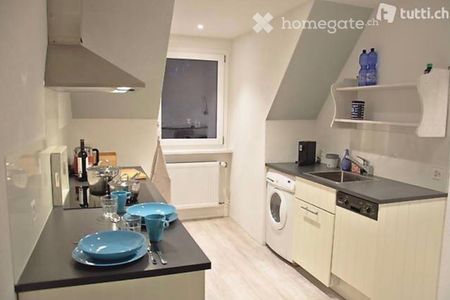 Möblierte 3 Zi-Wohnung in Olten zu vermieten - Photo 4