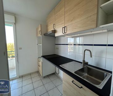 Location Appartement 2 pièces 52m² MARMANDE 47200 - Photo 4