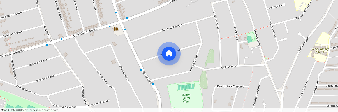 Shooters Avenue, HA3