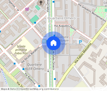 Viale Omero, Milan, Lombardy 20139 - Photo 1