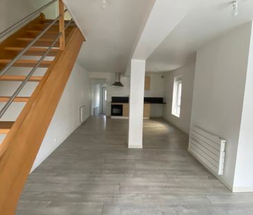 ETAPLES Centre Ville Appartement duplex 2 chambres - Photo 1