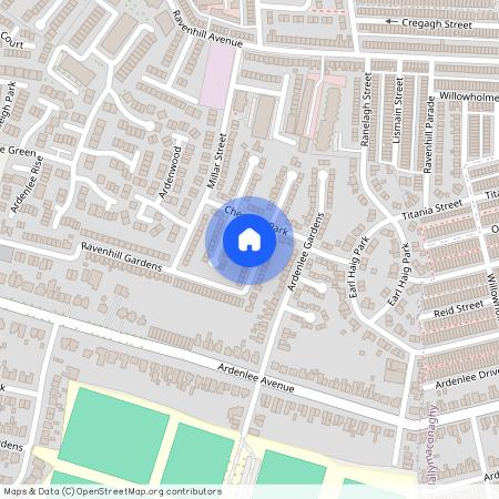 5 Chesham Parade, Belfast, BT6 8GR