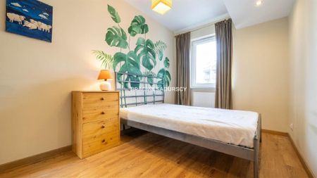 Mieszkanie Kraków Wzgórza Krzesławickie powierzchnia 41.0 m² C206-WM-00029 - Фото 4