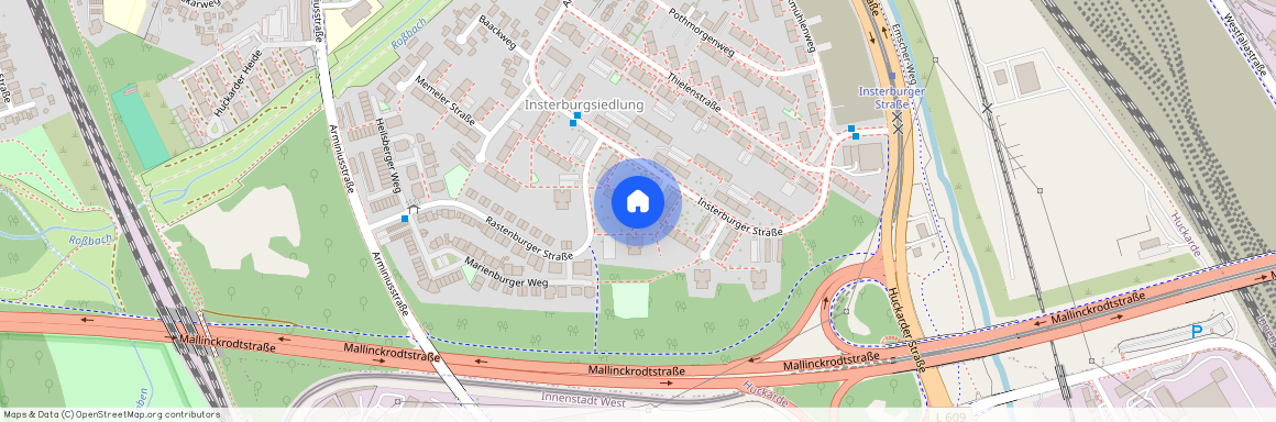 Tilsiter Str. 2, 44369 Dortmund OT Huckarde