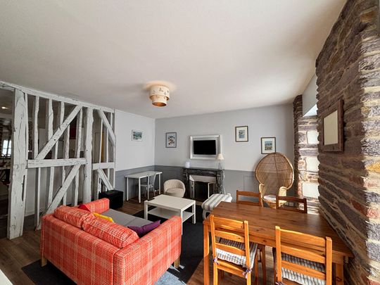 Location Appartement 2 pièces 46m² RENNES 35000 - Photo 1