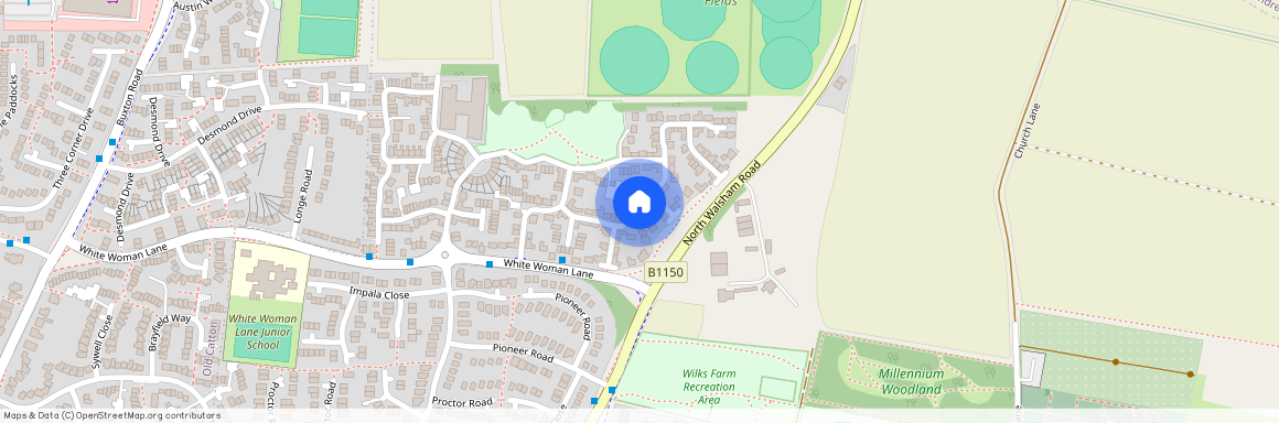 Windsor Park Gardens, NR6 7PT, Sprowston