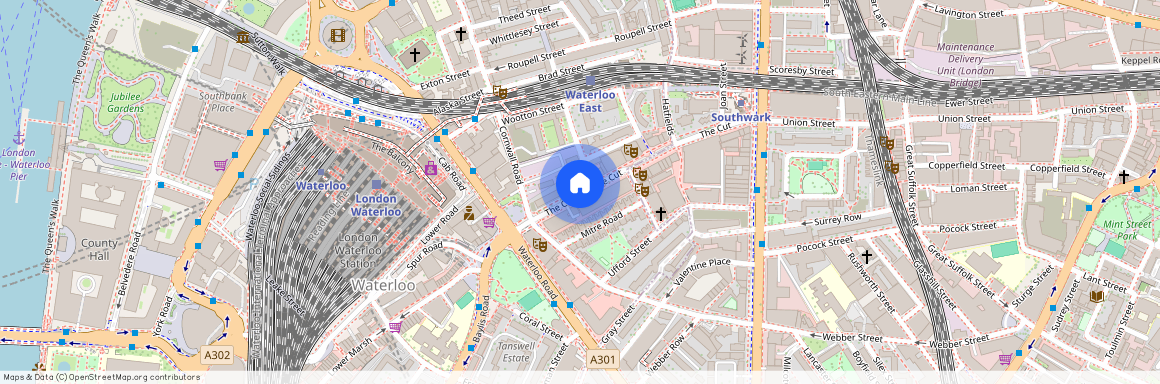 The Cut, London, SE1