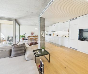 2.5 Zimmer, 98 m², 2. Stock - Foto 3