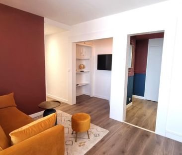 Location Appartement 6 pièces Meublé 9m² HEROUVILLE ST CLAIR 14200 - Photo 2