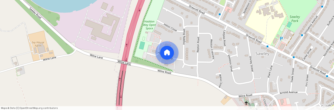 Haddon Way, Sawley, NG10 3EE