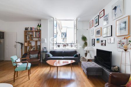 Paris 9 - 4 pièces - 92.60 m2 - 3490 M° Havre Caumartin - Photo 2