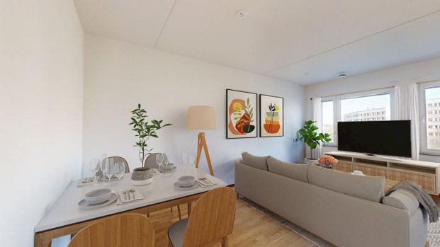 Thorsmans väg, Nyköping - Foto 1