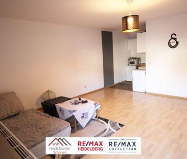 Schöne 1 Zimmer Wohnung, 37qm mit Küche, Stellplatz u. Balkon im 1.... - Photo 1