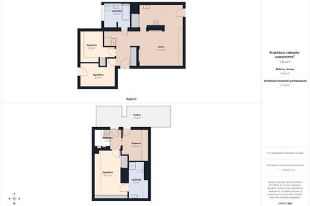 Na wynajem -dwupoziomowe mieszkanie -Maślice - Zdjęcie 3