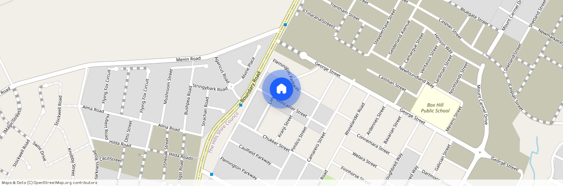 25 Limerick Street, NSW 2765, Box Hill