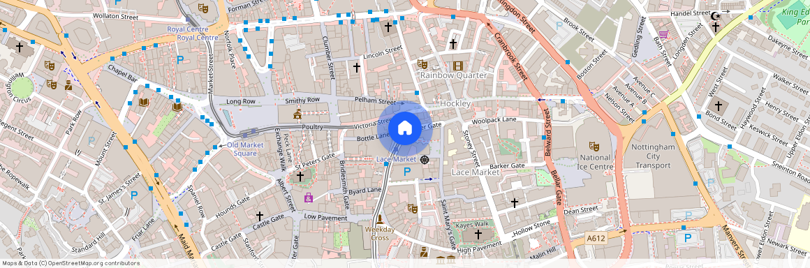 Apartment 25 Fletcher Gate