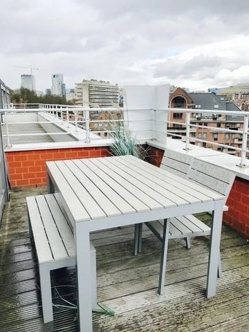 Tout savoir sur cet appartement à Etterbeek, à Etterbeek - Photo 5