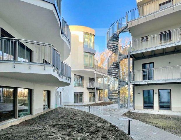 Lage! Lage! Lage! Wohnen der Extraklasse in einer Luxuswohnung zum Erstbezug in Dambach - Photo 1