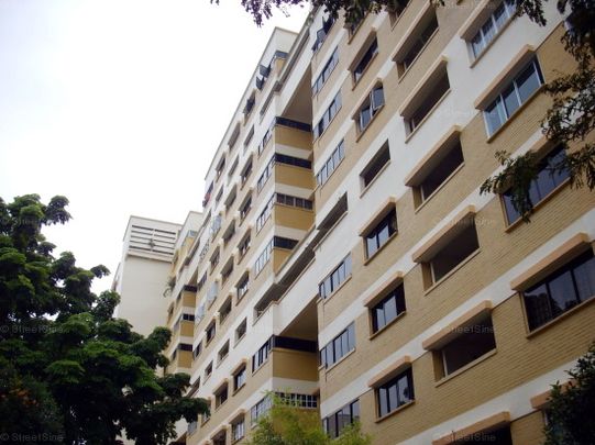 Blk 436 Jurong West Avenue 1 (Jurong West), HDB 5 Rooms - For Rent - Photo 1