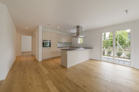 Moderne Wohnung im Erdgeschoss am Dorfplatz - Foto 5