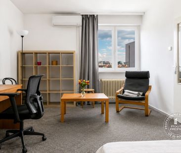 Klimatizovaný 1-izbový byt v centre Starého Mesta, Gajova - Photo 1
