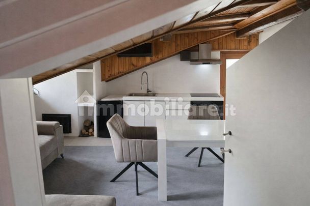 Mansarda via Frison 35, Campolongo, Santo Stefano di Cadore - Photo 1