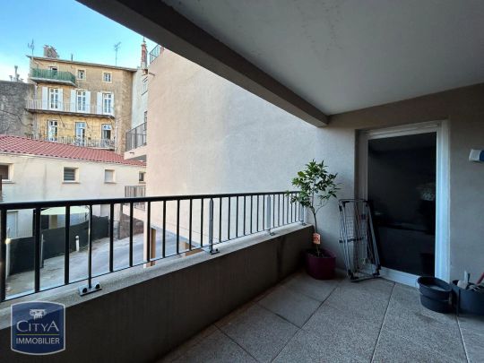 Appartement à louer 3 pièces 60.65m² - Photo 1