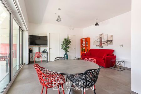 Appartement meublé dans la Tour Ycone - Photo 3