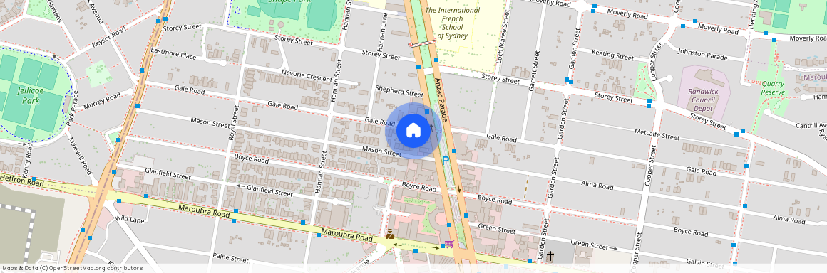 3/87 Gale Road, Maroubra NSW 2035