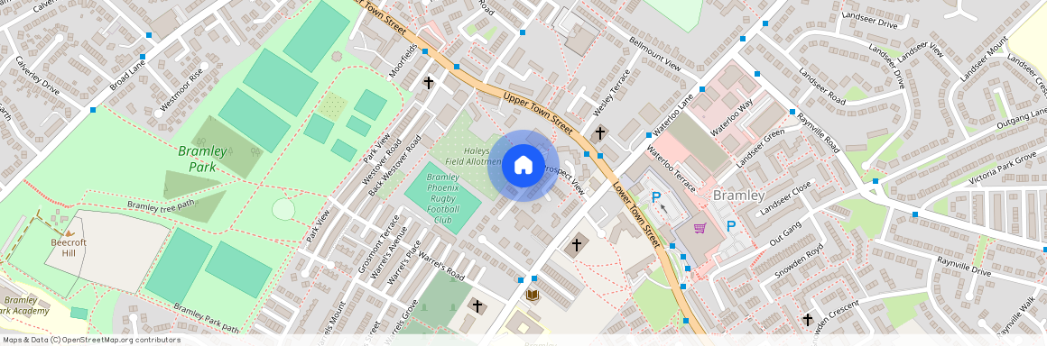 Prospect Terrace, Bramley LS13