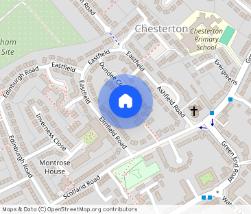 Dundee Close, Cambridge, CB4 - Photo 1