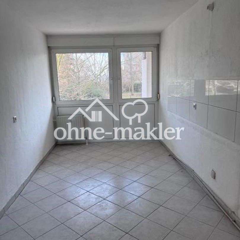 Einziehen und wohlfühlen, 1A ausgestattete 3 Zi. -Wohnung mit Balkon in Lampertheim - Photo 1