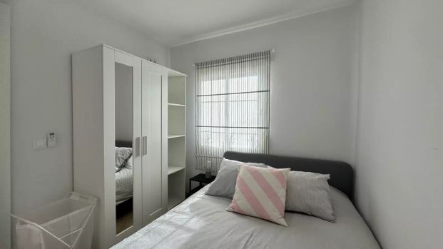 2-bedroom apartment for rent in Ciudad Universitaria, all bills included - Photo 1