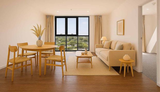Spacious & Sun-Filled 1-Bedroom Apartment in Ellerslie - Photo 1